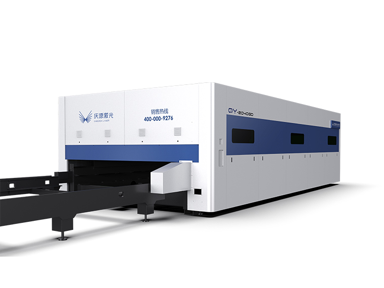 	激光切割機切金屬材料時，如何選擇合適的噴嘴？