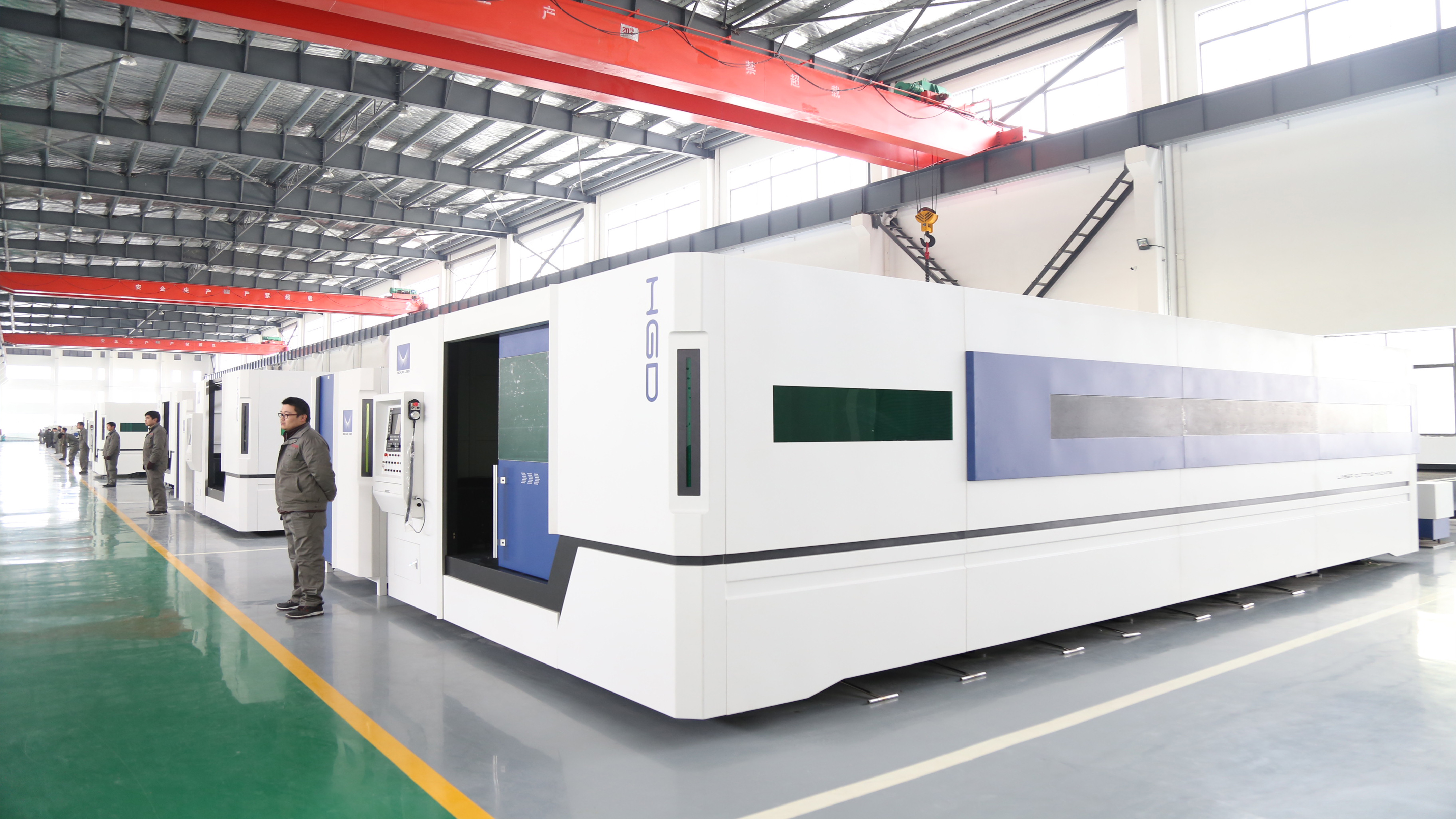 如何判斷激光切割機的穩定性？