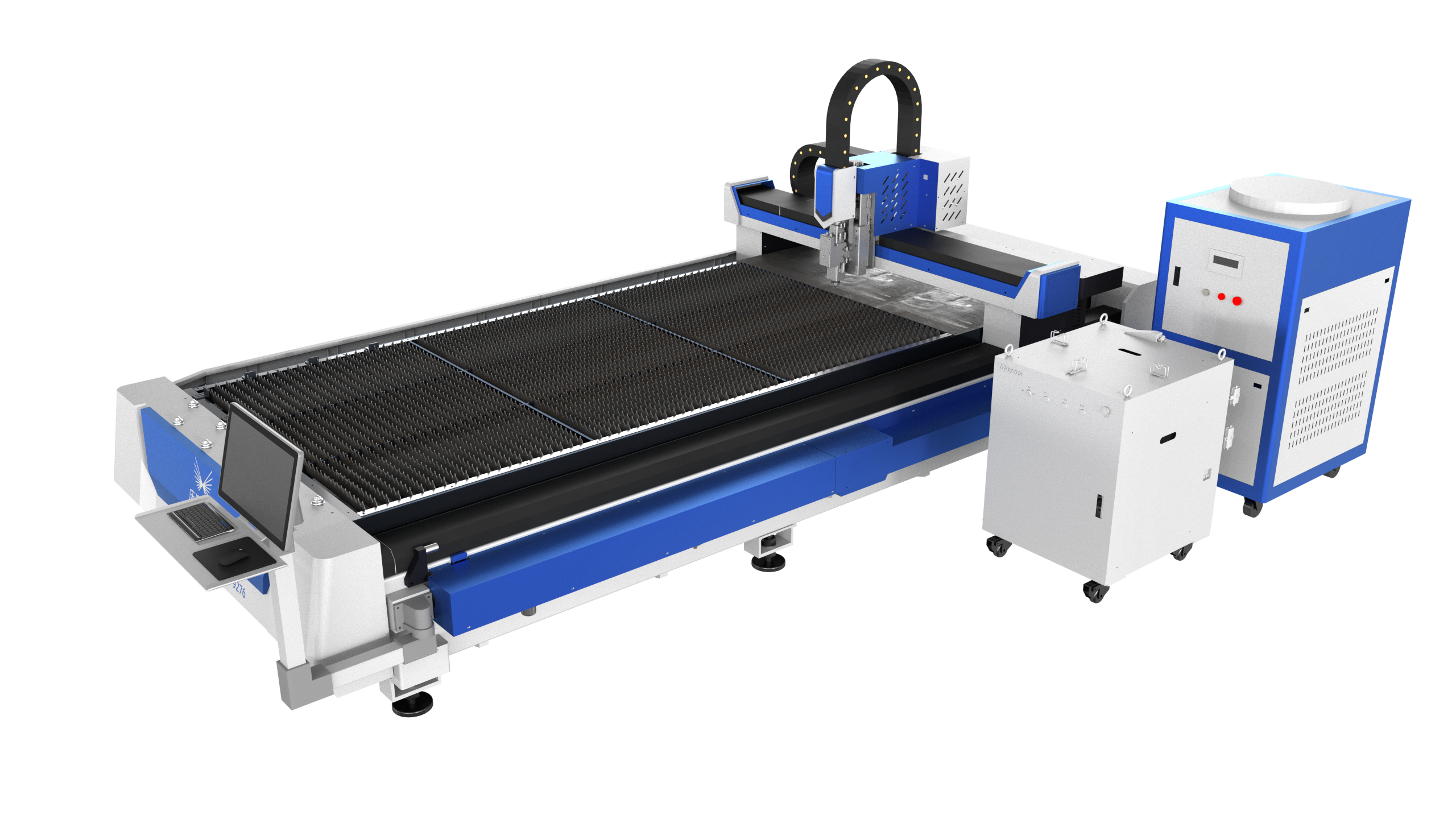 激光切割機夏季保養指南